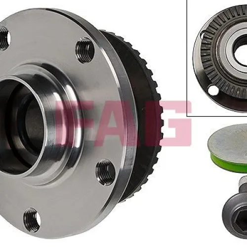 ARKA TEKER PORYASI CİVATALI AUDI A4 1.6-1.8-2.0 00-04 VKBA3606