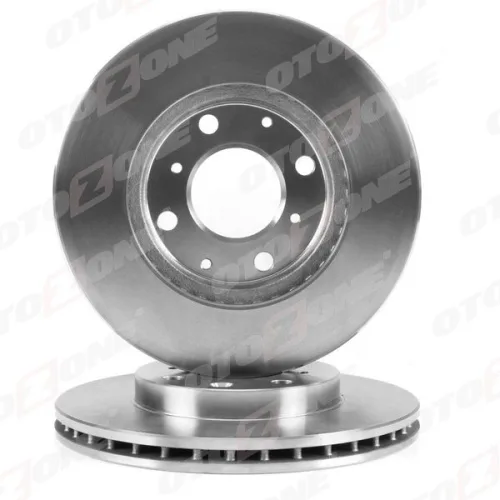 ÖN FREN DİSKİ HAVA KANALLI HONDA JAZZ 1.4L L13A1 GD1 kasa 02-07 / CITY 1.4L L13A8 GE4 kasa 05- 08 - KÜÇÜK TİP ARKALAR KAMPANA İSE 240 çap x 4 bijon - Adet disk fiyatıdır