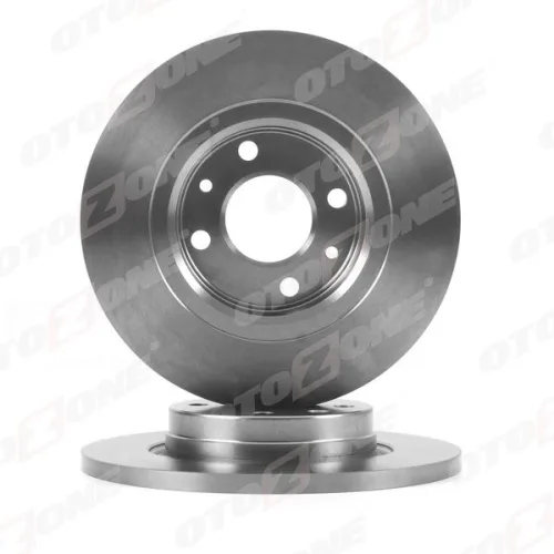 ÖN FREN DİSKİ RENAULT SYMBOL II 08> SYMBOL III 13> TWINGO I 96> DACIA LOGAN 06> LOGAN II MCV 12> SANDERO 08> SANDERO II 13> 259x12 4 DELİK