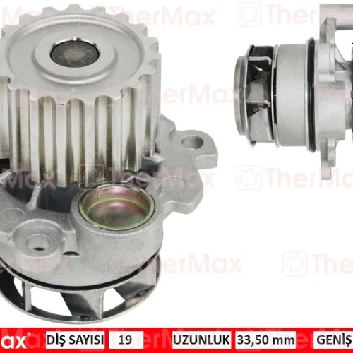 DEVİRDAİM PASSAT-A4-A6-GOLF 5-SUPERB 2.0TDI 06-10 BKP-BKD-BRE