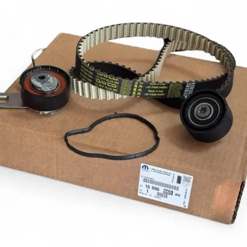 EKSANTRİK GERGİ KİTİ OPEL ASTRA L 21> CORSA F 19> PEUGEOT P2008-P3008 II-P301- P308 II-P5008-P508-EX PERT-PARTNER CITROEN BERLINGO-C3 III-C4-C-ELYSEE-JUMPY III 1.5 TDCI-BlueHDI Euro6 / FOCUS IV 17> C