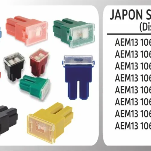JAPON SIGORTA DISI 50A
