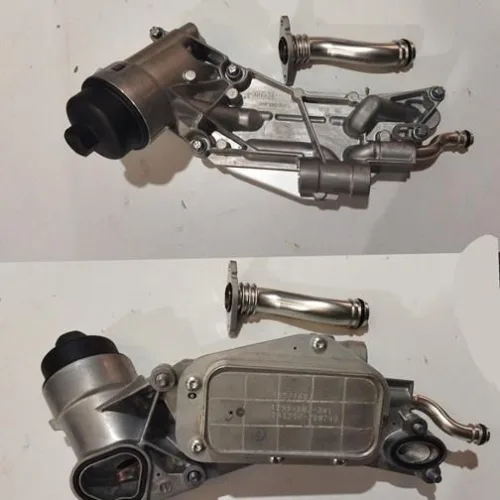 YAĞ SOĞUTUCUSU KOMPLE OPEL INSIGNIA A-ASTRA J-H-MOKKA-VECTRA C-CRUZE 1.6-1.8 A16XER-LET-B16XER-D16-A -X18