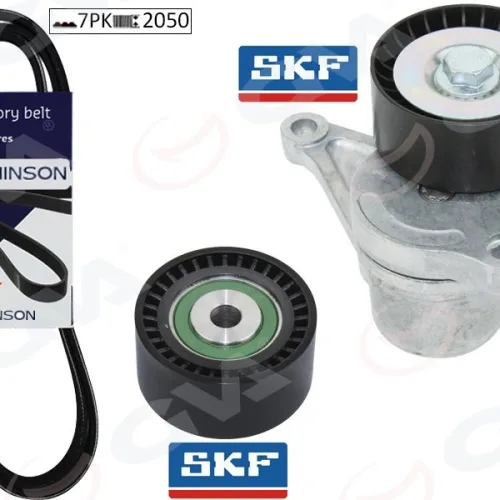ALTERNATÖR GERGİ KİTİ KÜTÜKLÜ MASTER III-MOVANO B 2.3 DCİ 10 > K017PK2053