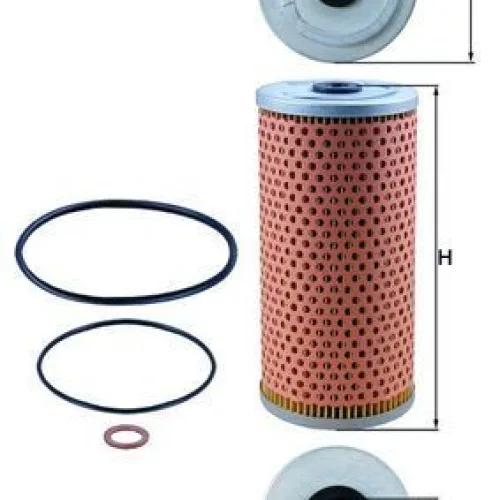 YAG FILTRESI MERCEDES M119 W124 W210 W140 C140 W124 R129