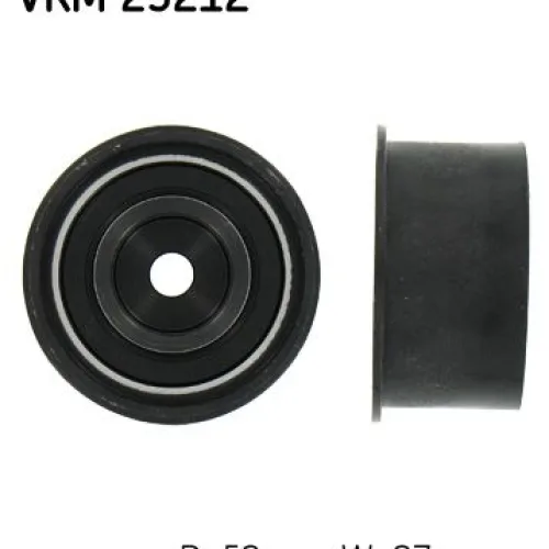 EKSANTRİK GERGİ RULMANI ASTRA F 93-01 - VECTRA A 89-00 1.8i 16V-2.0i 16V- OMEGA B 2.0 16V 94-03