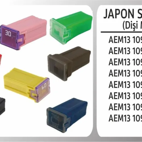 JAPON SIGORTA DISI MINI 20A