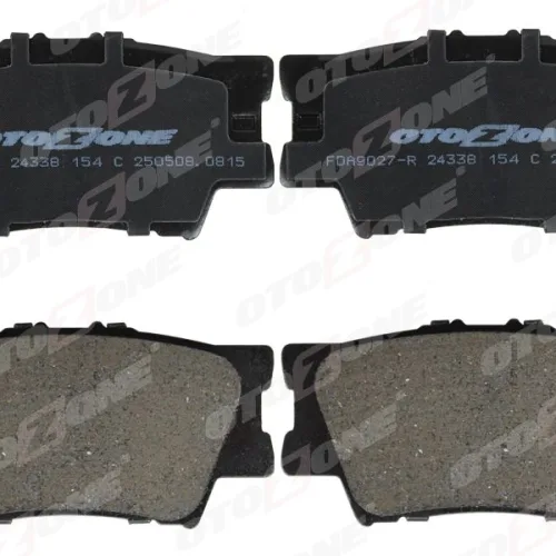 ARKA FREN BALATA TOYOTA RAV4 2.0L 1AZ-FE ACA30 ACA31 06-12 / 2.0L 1AD-FTV D4-D ALA40 12->