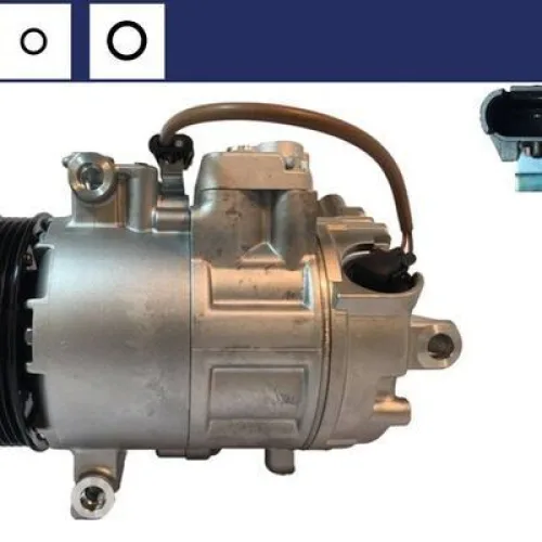 KLIMA KOMPRESORU BMW E81 E82 E87 E88 E90 E91 E92 E93 E60 E61 E84