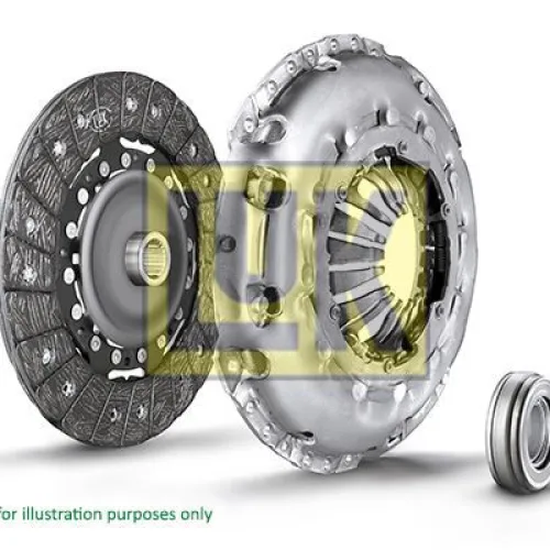 DEBRİYAJ SETİ RULMANLI FORD TRANSİT 01> 2.4 TDCİ