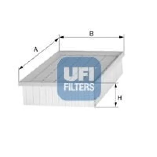 HAVA FİLTRESİ VECTRA A-CALIBRA A 88-95 1.6-1.8-2.0i P607-P807-C5-C8-XANTIA 1.8-2.0