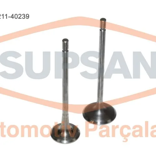 SUBAP EMME EGZOZ RENAULT MEGANE 96> CLIO 98> 1.4 LAGUNA 98> 1.6 16V K4M-K4J IN-8/EX-8 3613-41 / 3614-41 7700107489-7700107490