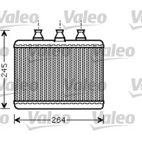 KALORIFER RADYATORU BMW E65 E66