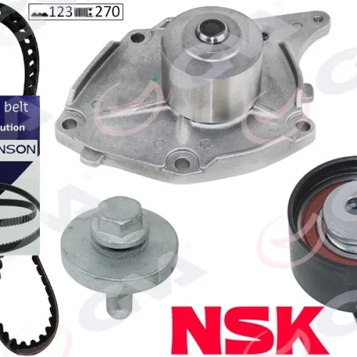SU POMPALI TRIGER SETI 123 DIS 27MM CLIO II 01>06 MEGANE II 04> KANGO 01> MICRA III 04> DUSTER 10> 1.5 DCI K9K EURO 3 EURO 4