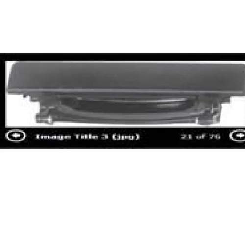 KAPI AÇMA KOLU EM DIŞ R9/R11 310