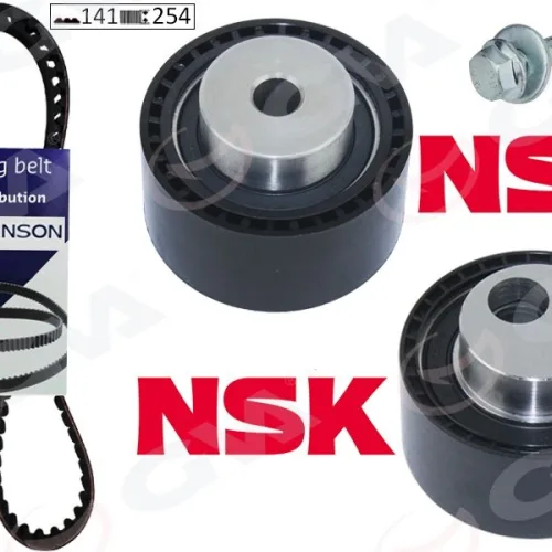 EKSANTRİK GERGİ KİTİ 141x254 P206-P306-P307-P406-P607-EXPERT-PARTNER-BOXER-BERLINGO-JUMPER 2.0 HDI DUCATO 2.0 JTD