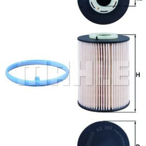MAZOT FILTRESI MONDEO IV IV 07>14 2.0 TDCI VOLVO S40 S60 V50 V70 C30 C70 XC60 D3-D4-D5 2.4D